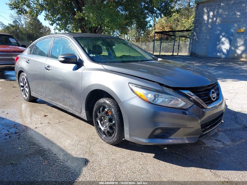 NISSAN ALTIMA 2.5 SL