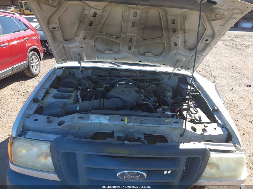 2004 Ford Ranger Unique Fleet VIN: 1FTYR10E94PB10584 Lot: 43500823