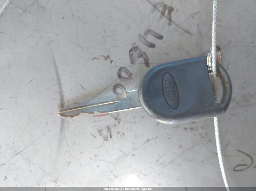 2004 Ford Ranger Unique Fleet VIN: 1FTYR10E94PB10584 Lot: 43500823