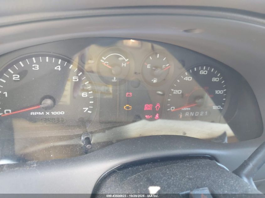 2004 Ford Ranger Unique Fleet VIN: 1FTYR10E94PB10584 Lot: 43500823