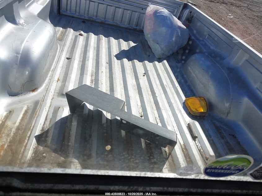 2004 Ford Ranger Unique Fleet VIN: 1FTYR10E94PB10584 Lot: 43500823