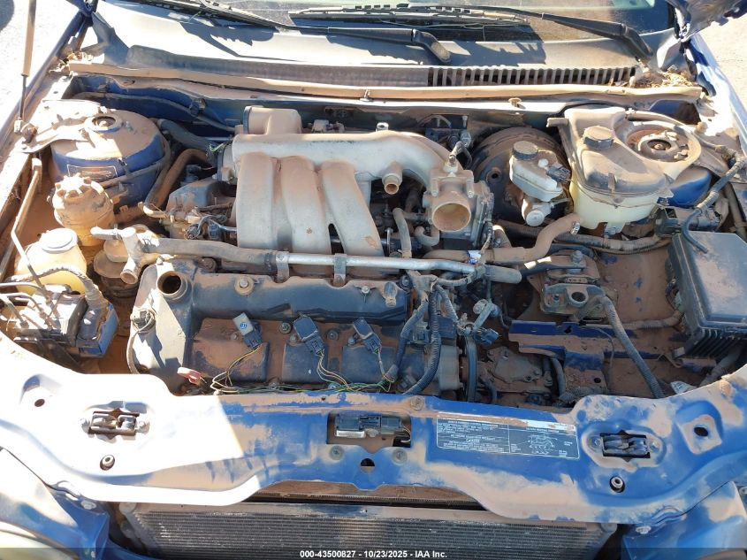 2005 Jaguar X-Type 3.0 VIN: SAJWA51A45WE64431 Lot: 43500827