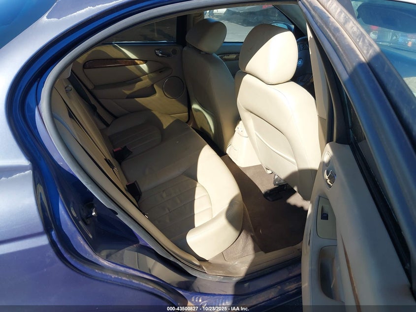 2005 Jaguar X-Type 3.0 VIN: SAJWA51A45WE64431 Lot: 43500827