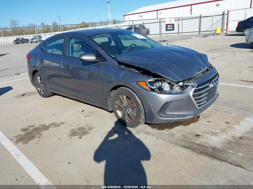 HYUNDAI ELANTRA SEL
