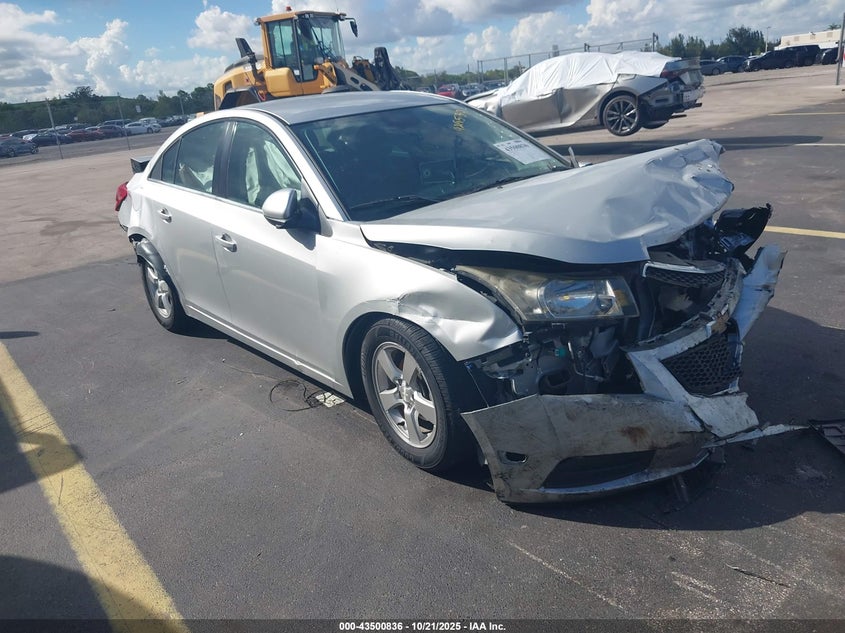 CHEVROLET CRUZE 1LT AUTO