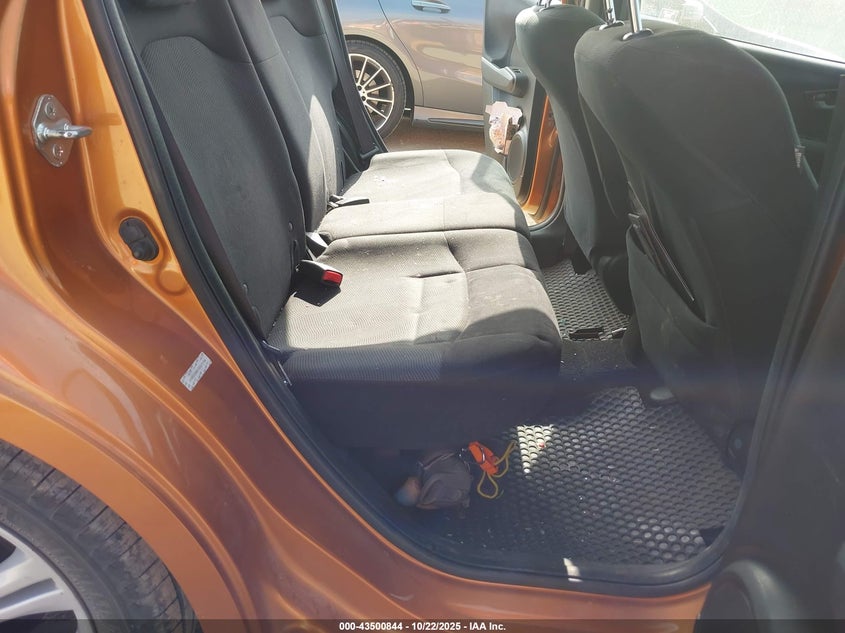 2009 Honda Fit Sport VIN: JHMGE88419S075764 Lot: 43500844