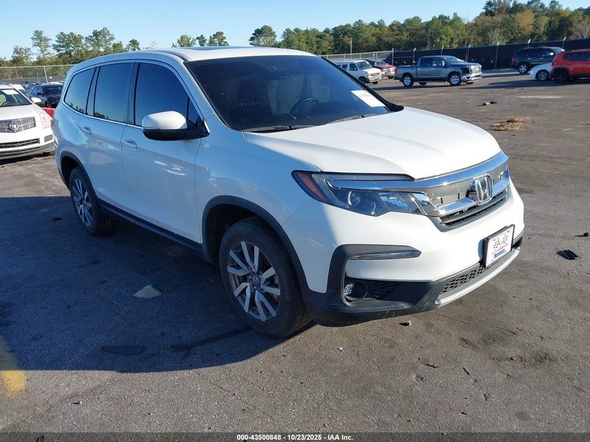 HONDA PILOT 2WD EX-L