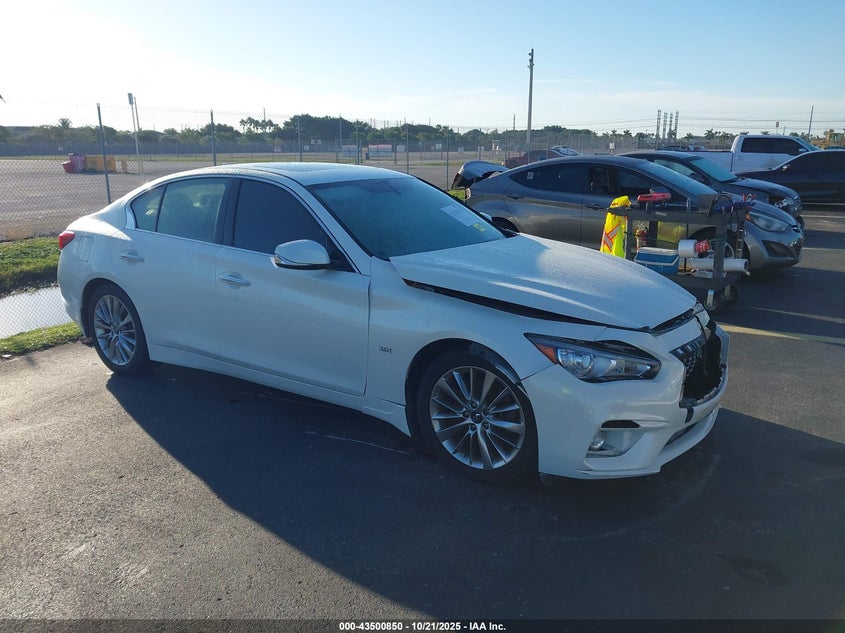 2015 INFINITI Q50 - JN1BV7APXFM348407