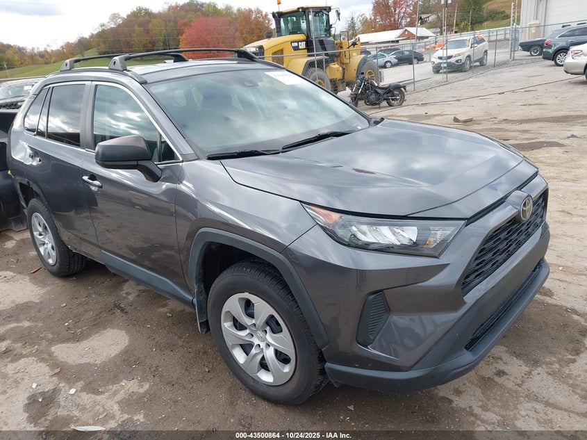 TOYOTA RAV4 LE