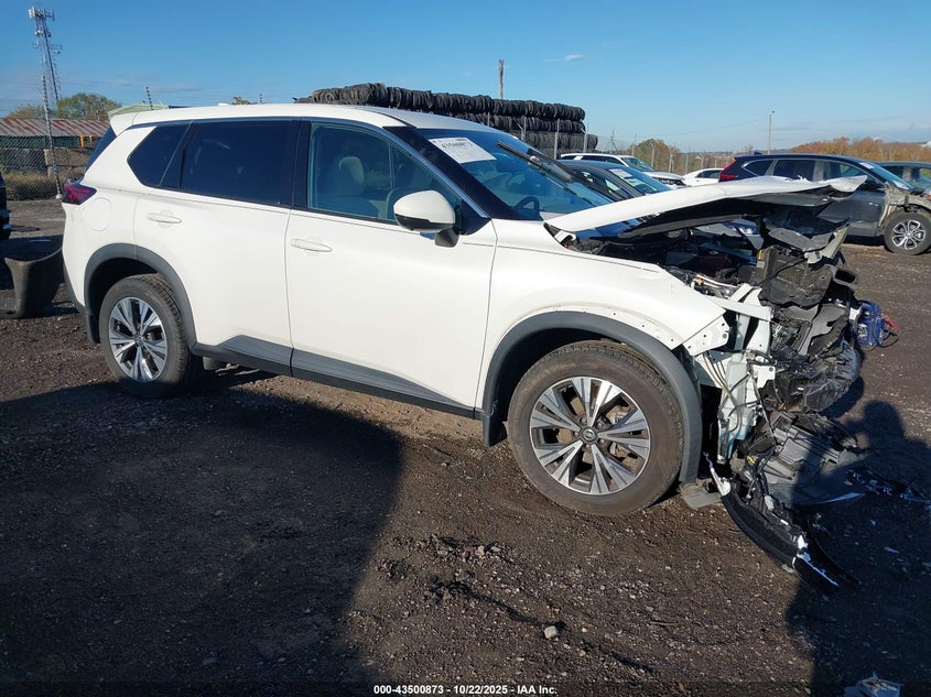 NISSAN ROGUE SV INTELLIGENT AWD