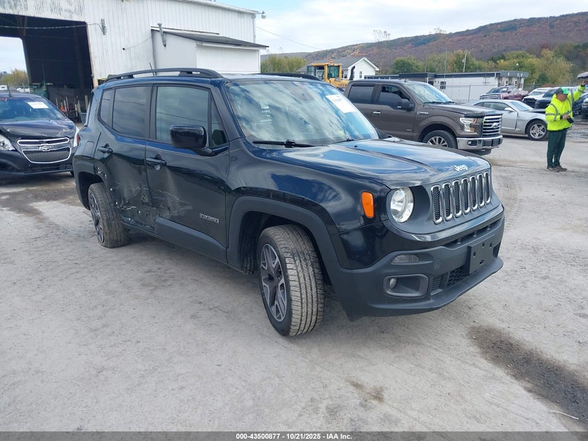 JEEP RENEGADE LATITUDE