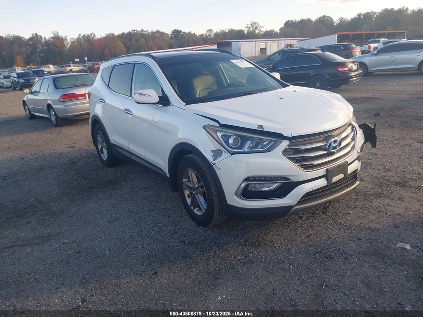 HYUNDAI SANTA FE 2.4L