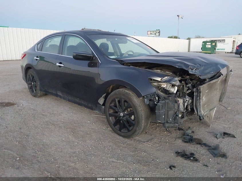 NISSAN ALTIMA 2.5 SV