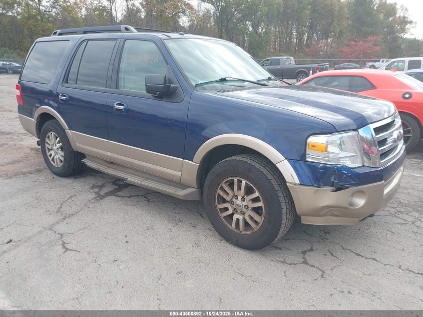 FORD EXPEDITION XLT