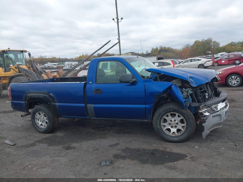 1GCEK14X83Z141718 2003 CHEVROLET SILVERADO photo no. 13