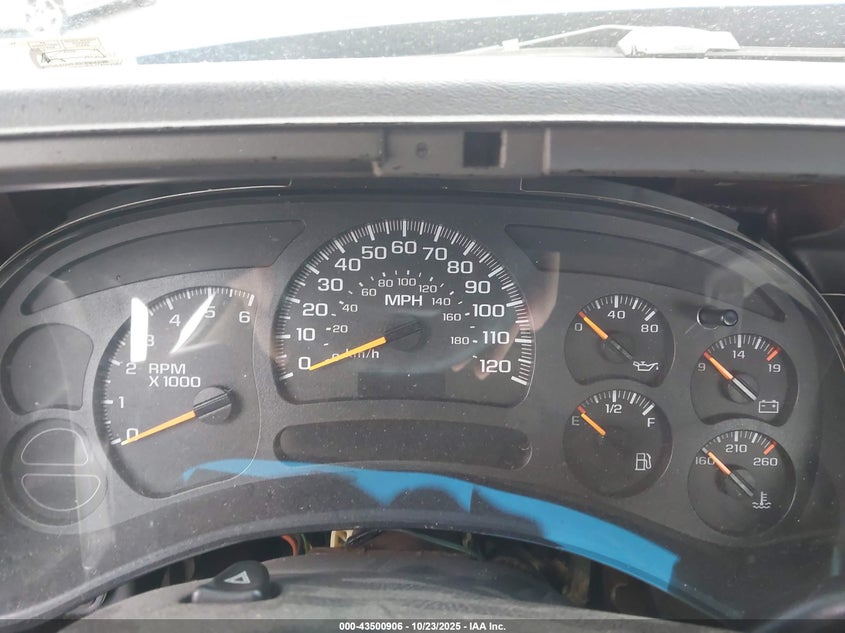1GCEK14X83Z141718 2003 CHEVROLET SILVERADO photo no. 7