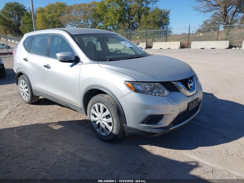 NISSAN ROGUE S/SL/SV