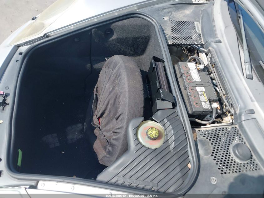 2004 Porsche Boxster S/S Special Edition VIN: WP0CB29824U660440 Lot: 43500912