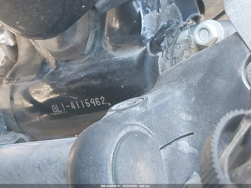 1979 Honda Gl1100 VIN: GL14115962 Lot: 43500919