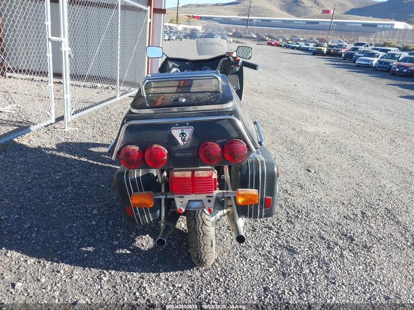 1979 Honda Gl1100 VIN: GL14115962 Lot: 43500919