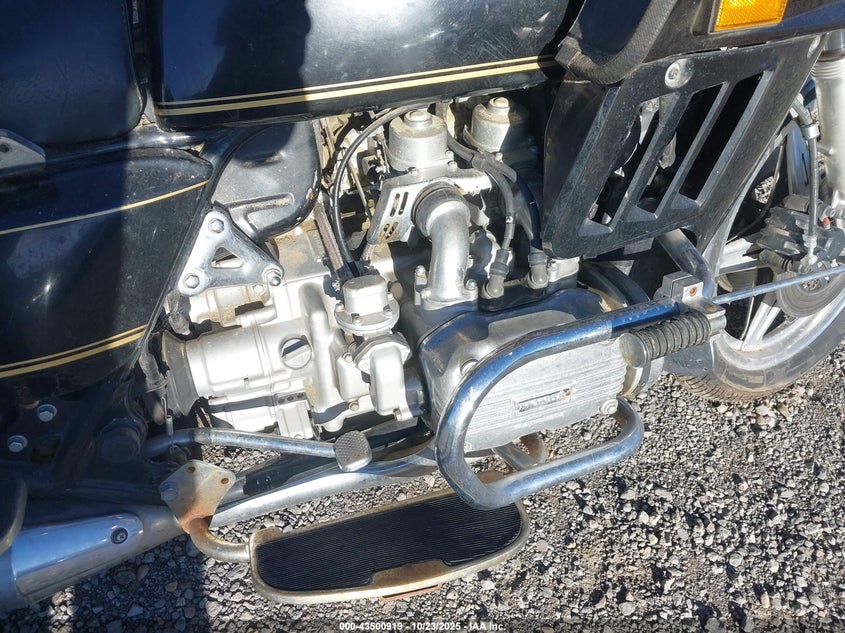 1979 Honda Gl1100 VIN: GL14115962 Lot: 43500919