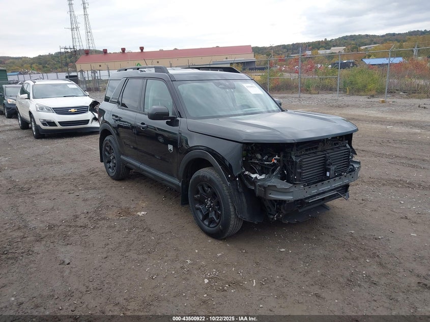 FORD BRONCO SPORT BIG BEND