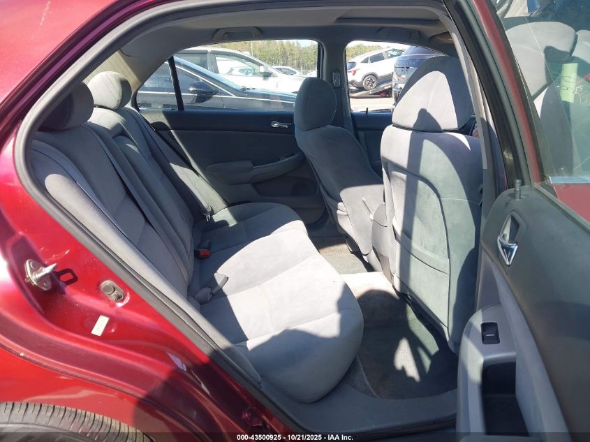 2003 Honda Accord 2.4 Ex VIN: 1HGCM56603A013633 Lot: 43500925