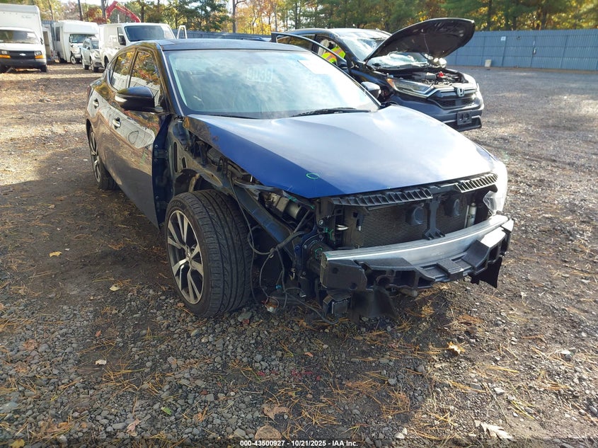 NISSAN MAXIMA 3.5 PLATINUM