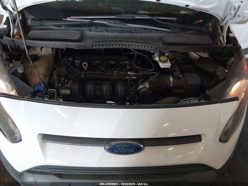 2017 Ford Transit Connect Xl VIN: NM0LS7E70H1296369 Lot: 43500931