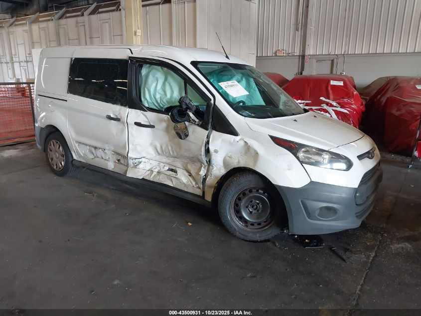FORD TRANSIT CONNECT XL