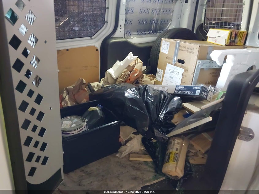 2017 Ford Transit Connect Xl VIN: NM0LS7E70H1296369 Lot: 43500931