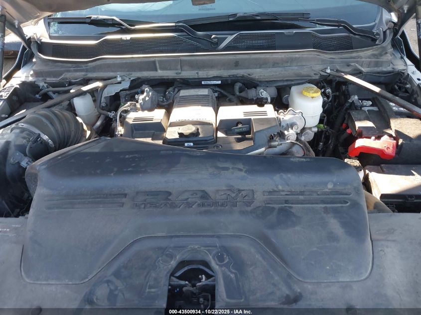 2024 Ram 3500 VIN: 3C63R3CL4RG134584 Lot: 43500934