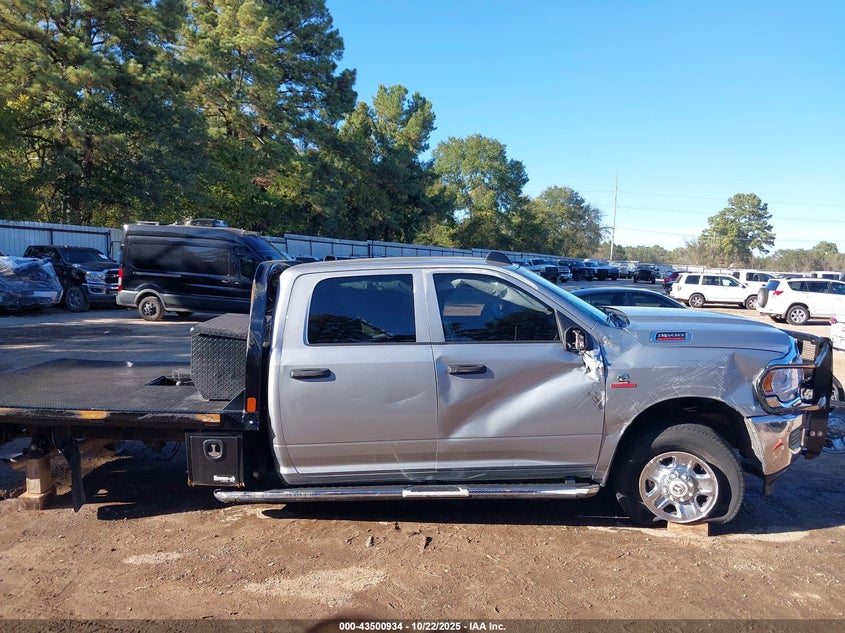 2024 Ram 3500 VIN: 3C63R3CL4RG134584 Lot: 43500934