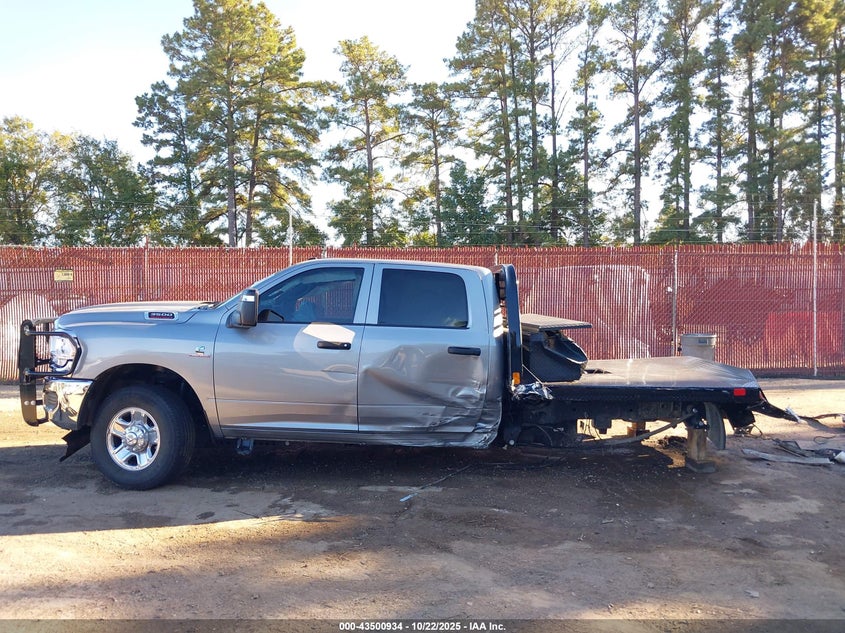 2024 Ram 3500 VIN: 3C63R3CL4RG134584 Lot: 43500934
