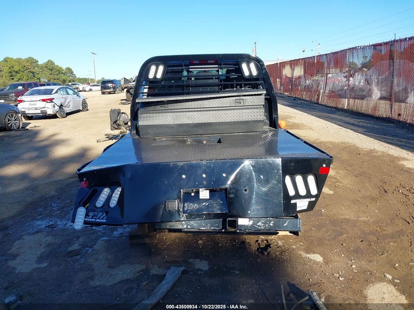 2024 Ram 3500 VIN: 3C63R3CL4RG134584 Lot: 43500934