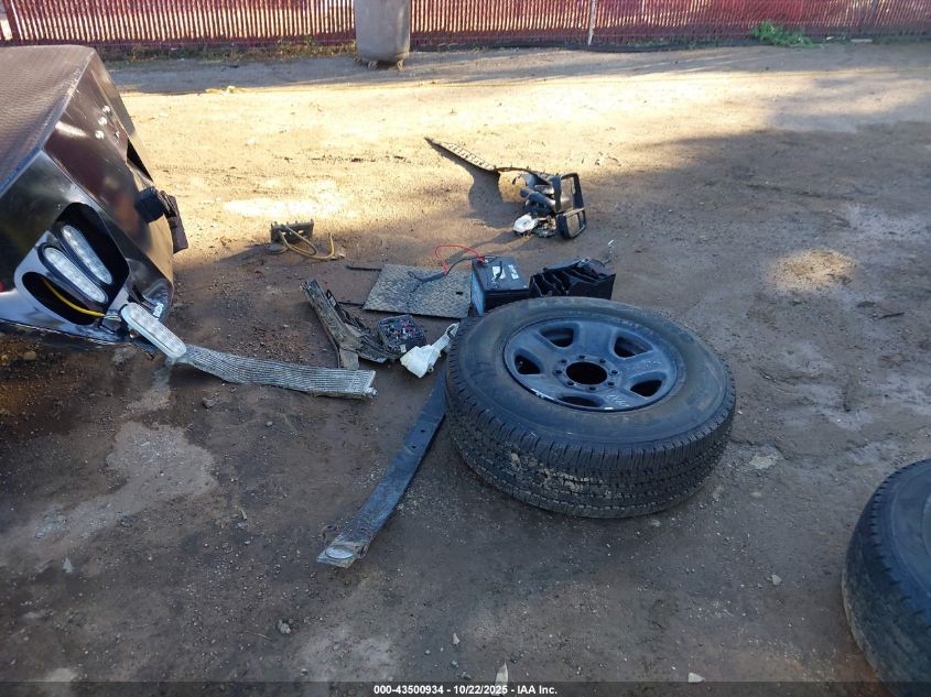 2024 Ram 3500 VIN: 3C63R3CL4RG134584 Lot: 43500934