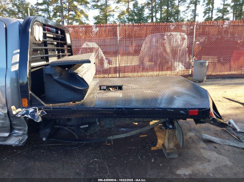 2024 Ram 3500 VIN: 3C63R3CL4RG134584 Lot: 43500934