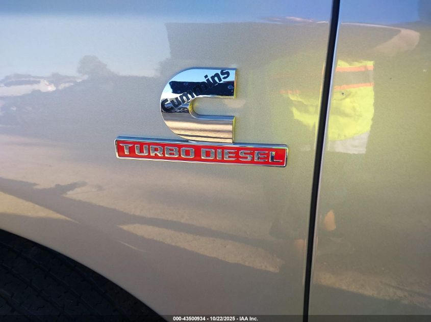 2024 Ram 3500 VIN: 3C63R3CL4RG134584 Lot: 43500934