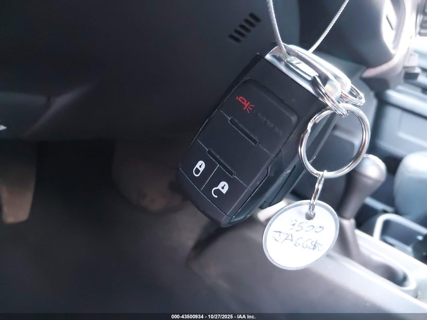 2024 Ram 3500 VIN: 3C63R3CL4RG134584 Lot: 43500934