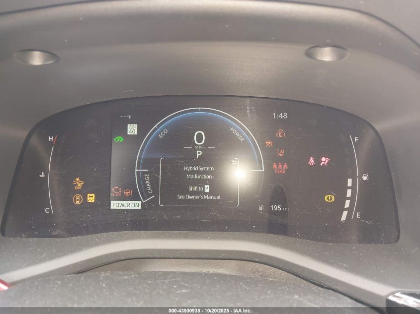 2025 Toyota Camry Le VIN: 4T1DAACK2SU169980 Lot: 43500935