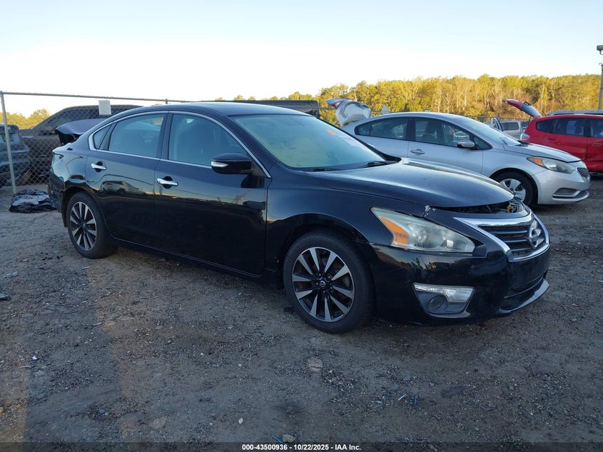 NISSAN ALTIMA 2.5 SV