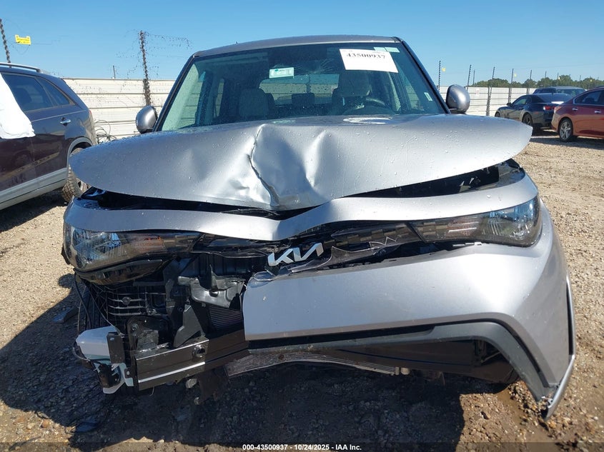 2025 KIA SOUL LX/S - KNDJ23AU3S7960361