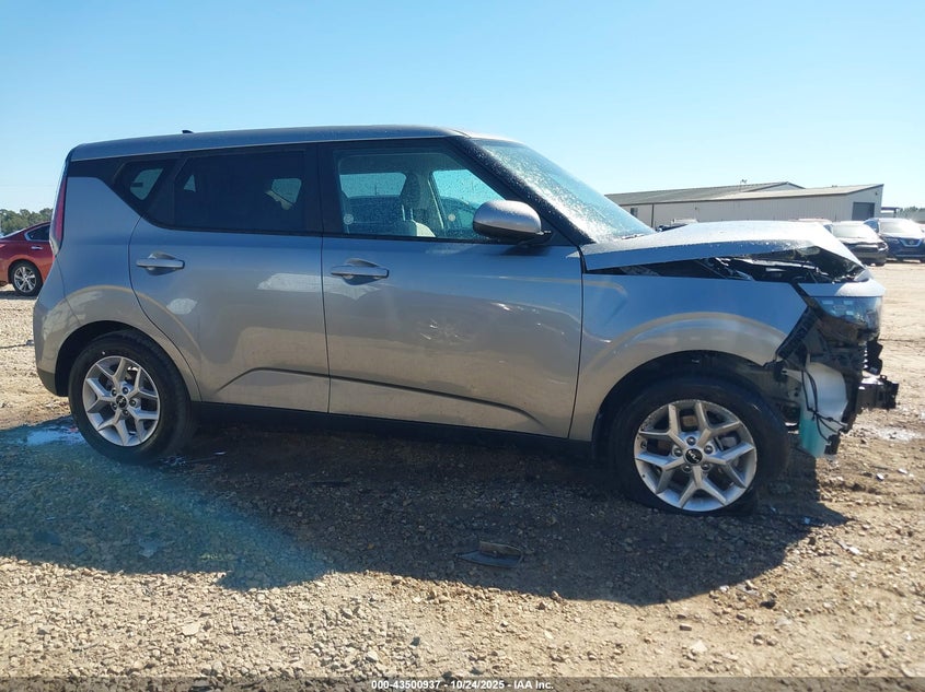 2025 KIA SOUL LX/S - KNDJ23AU3S7960361