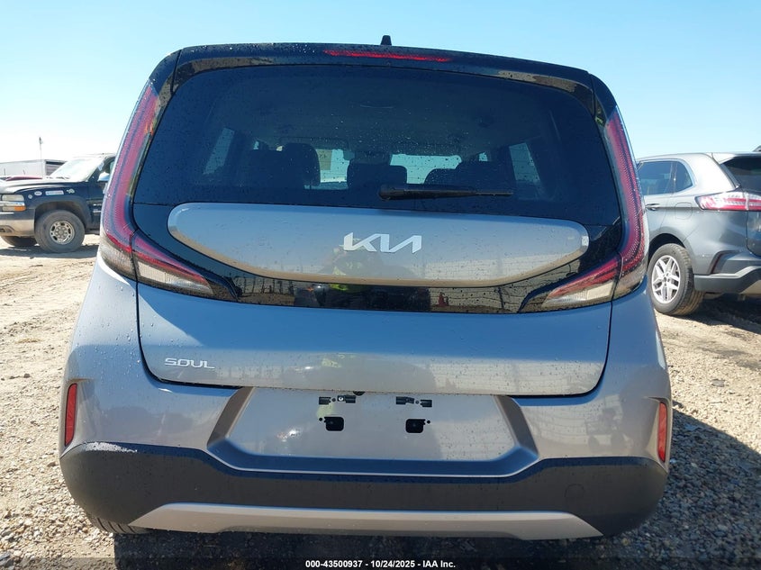 2025 KIA SOUL LX/S - KNDJ23AU3S7960361