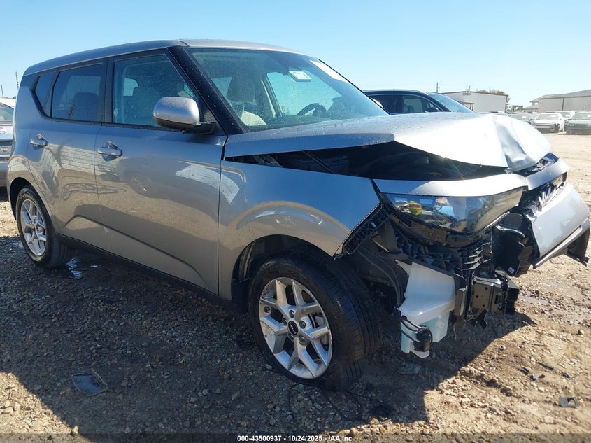 2025 KIA SOUL LX/S - KNDJ23AU3S7960361