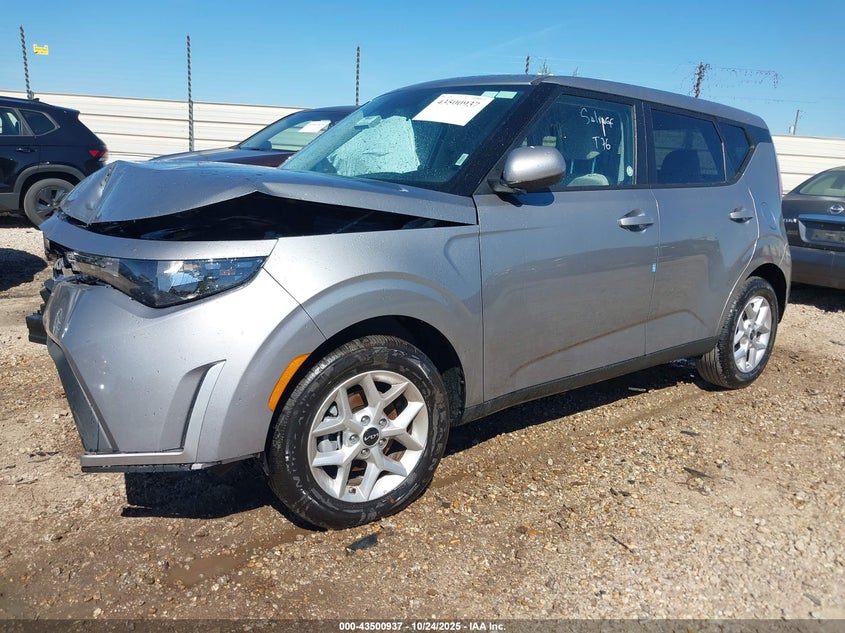 2025 KIA SOUL LX/S - KNDJ23AU3S7960361