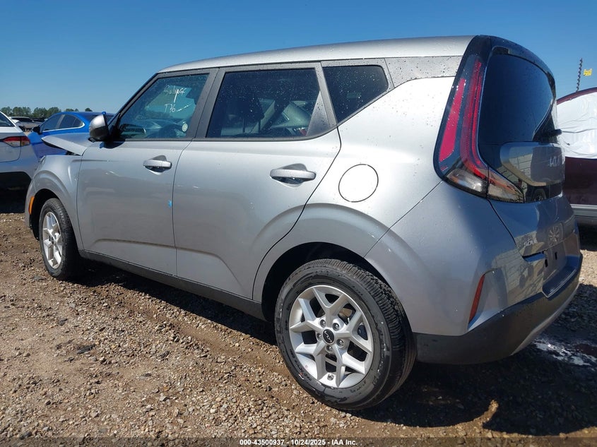 2025 KIA SOUL LX/S - KNDJ23AU3S7960361