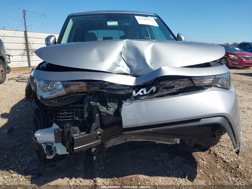 2025 KIA SOUL LX/S - KNDJ23AU3S7960361