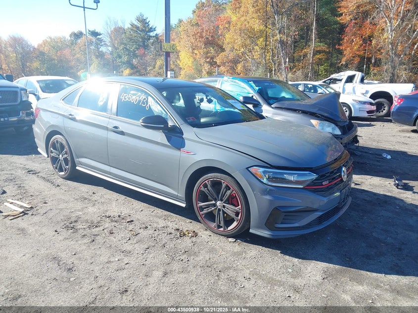 VOLKSWAGEN JETTA 2.0T 35TH ANNIVERSARY EDITION/2.0T AUTOBAHN/2.0T S