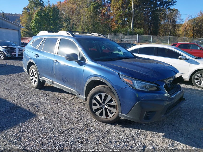 SUBARU OUTBACK PREMIUM